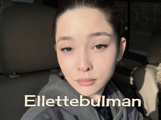 Ellettebulman