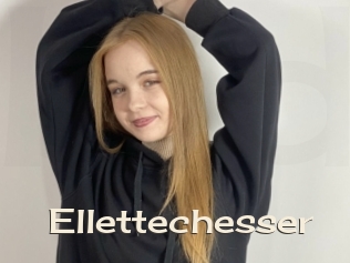 ellettechesser Big Dicks Round Ass