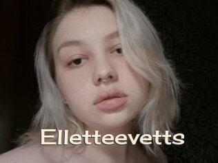 Elletteevetts