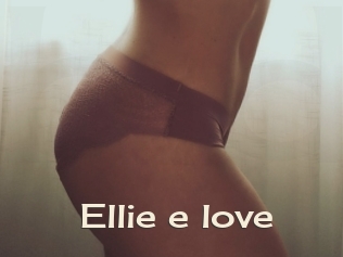 Ellie_e_love
