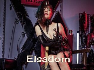 elsadom Big Dicks Round Ass