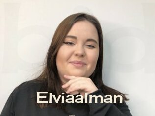 Elviaalman