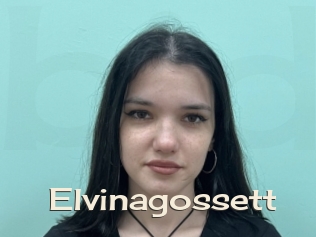 Elvinagossett