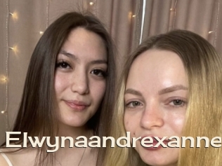 elwynaandrexanne Big Dicks Round Ass