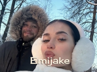 emijake Big Dicks Round Ass