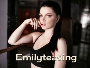 Emilyteasing