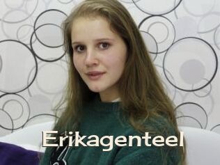 Erikagenteel