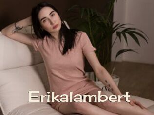 Erikalambert