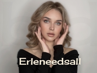 Erleneedsall