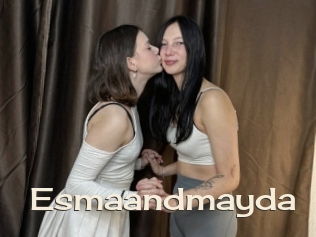 Esmaandmayda