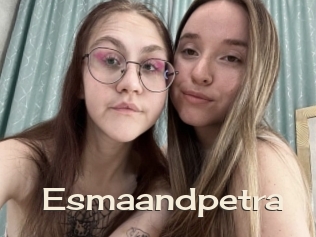 Esmaandpetra