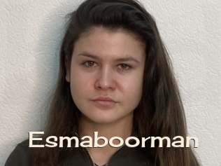 Esmaboorman