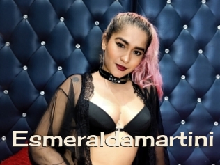 Esmeraldamartini