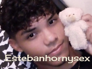 Estebanhornysex