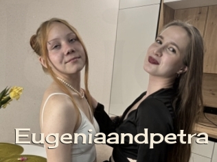 Eugeniaandpetra