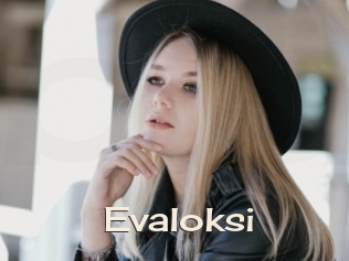 Evaloksi