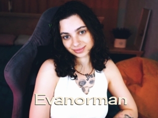 Evanorman