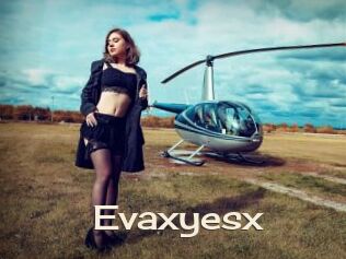 Evaxyesx
