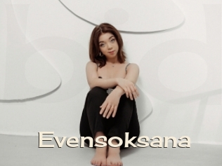 Evensoksana
