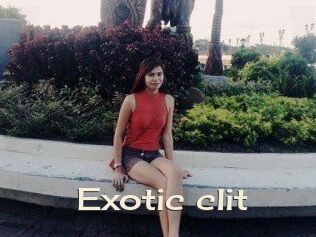 Exotic_clit