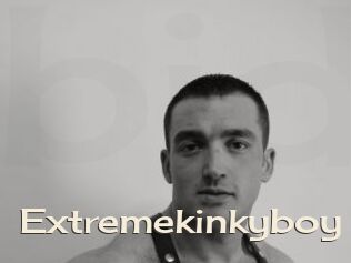 Extremekinkyboy