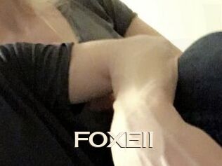 FOXEII Big Dicks Round Ass