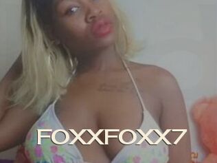 FOXXFOXX7