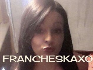 FRANCHESKAXO