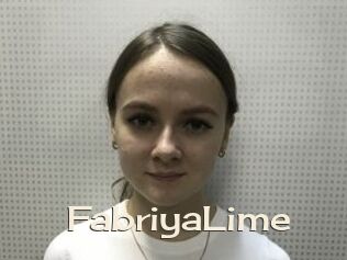FabriyaLime