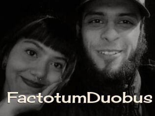 FactotumDuobus Big Dicks Round Ass