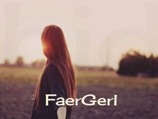 FaerGerl Big Dicks Round Ass