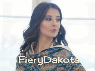 FieryDakota Big Dicks Round Ass
