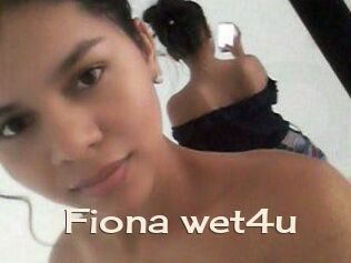 Fiona_wet4u