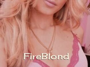 FireBlond