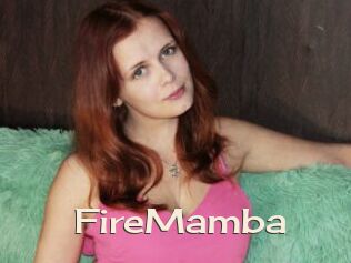 FireMamba