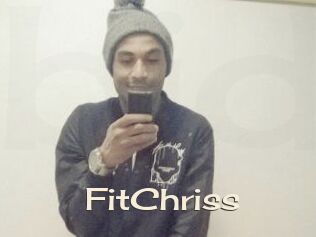 FitChriss Big Dicks Round Ass