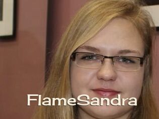 FlameSandra Big Dicks Round Ass