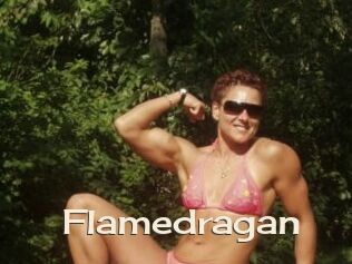 Flamedragan