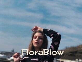 FloraBlow Big Dicks Round Ass