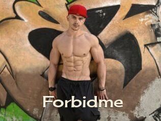 Forbidme