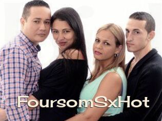 FoursomSxHot