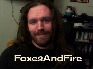 FoxesAndFire