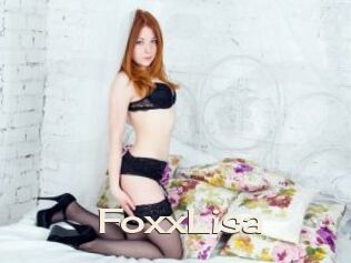 FoxxLisa Big Dicks Round Ass