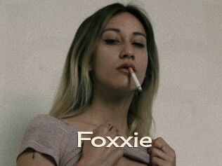 Foxxie