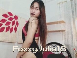FoxxyJulia18