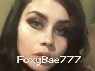 FoxyBae777