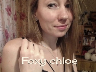 Foxy_chloe