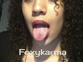 Foxykarma