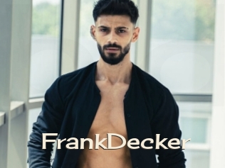 FrankDecker Big Dicks Round Ass