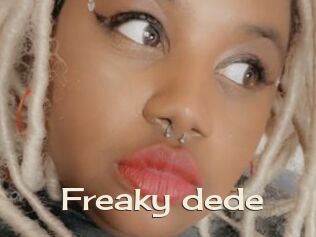 Freaky_dede